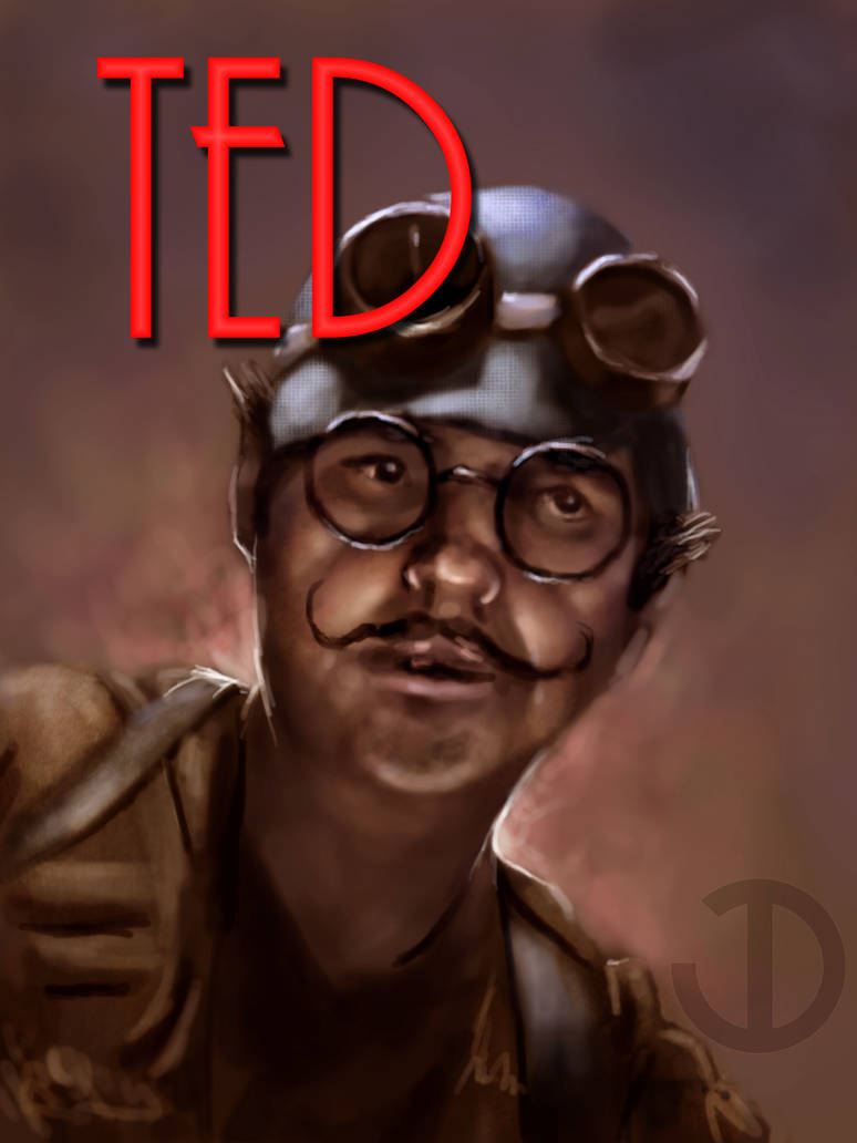 ted by JosiahDaniels on DeviantArt