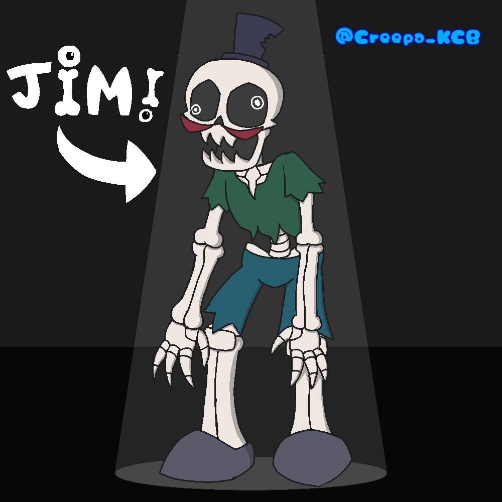 The mimic! Fnaf au by Kingcreeperblue on DeviantArt