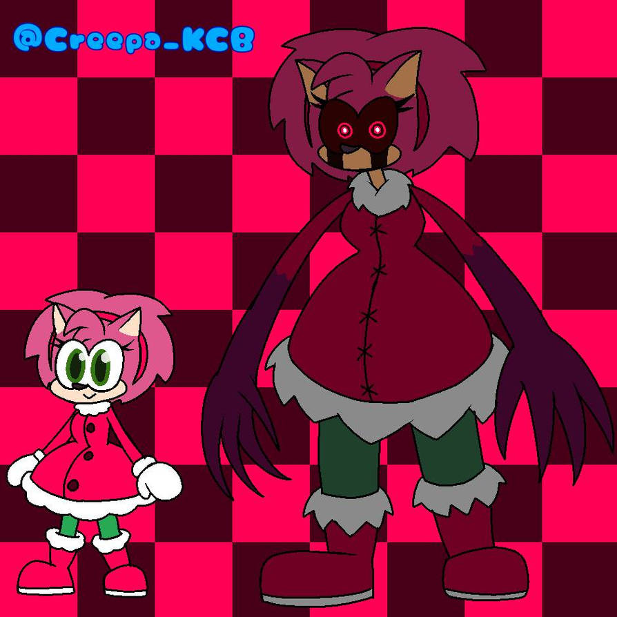 Kingcreeperblue's Sonic.exe characters (2) by Kingcreeperblue on DeviantArt