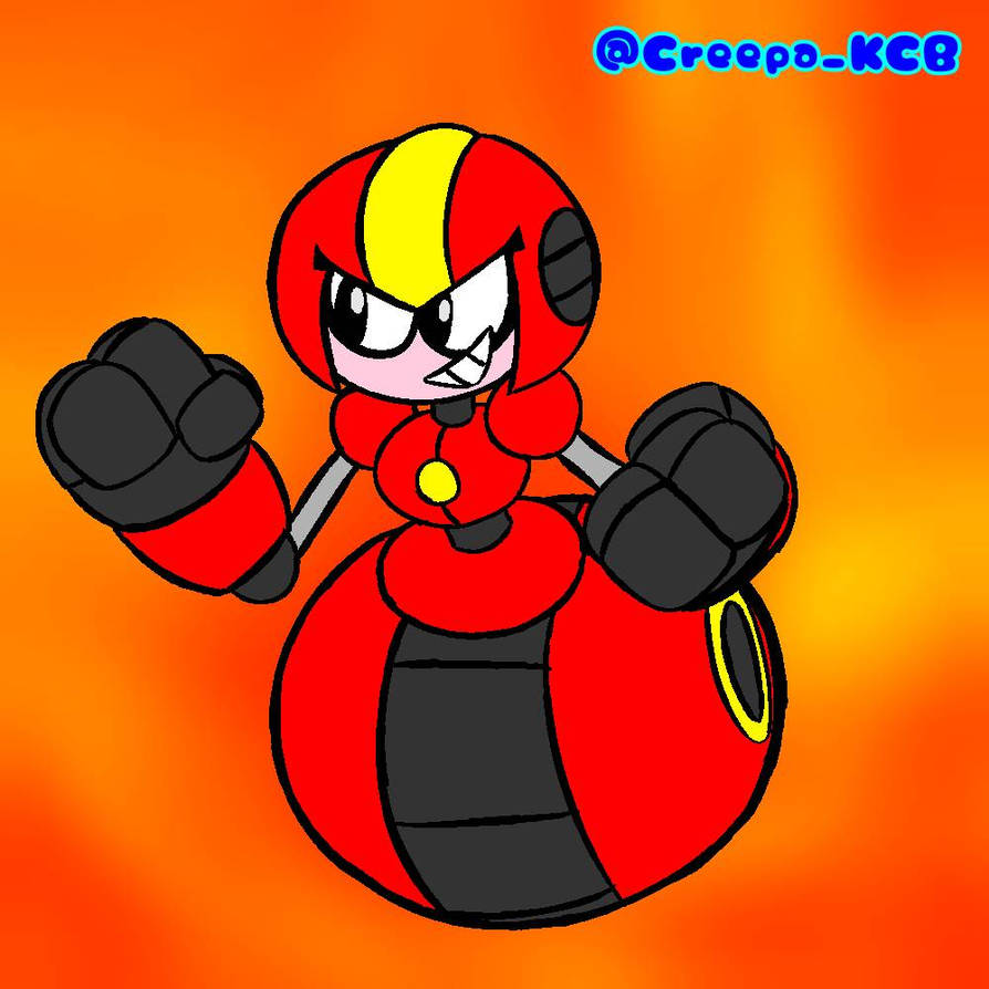 Rude Rollie by Kingcreeperblue on DeviantArt