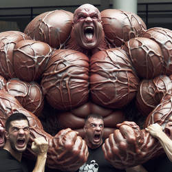 muscle beast
