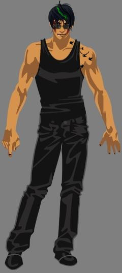 Rook Prototype by PriestessOfSobek on DeviantArt