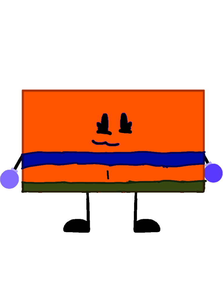 Orange Rectangle from March 2025 by MatthewMorganMan on DeviantArt