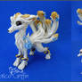 Custom order: Nine-tailed fox