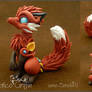 Estrella serie: Brown-red Kitsune