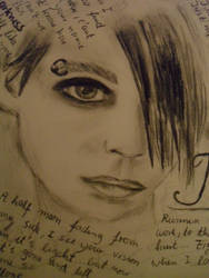 Bill from Tokio Hotel