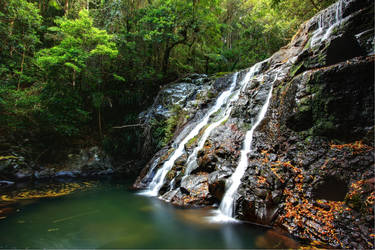 Kagoonya Falls