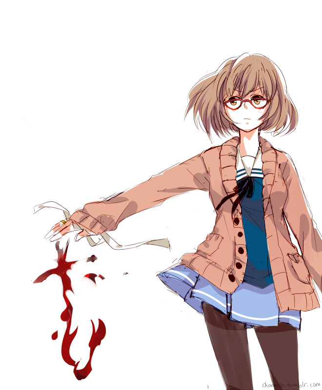 kyoukai no kanata, Tumblr in 2023