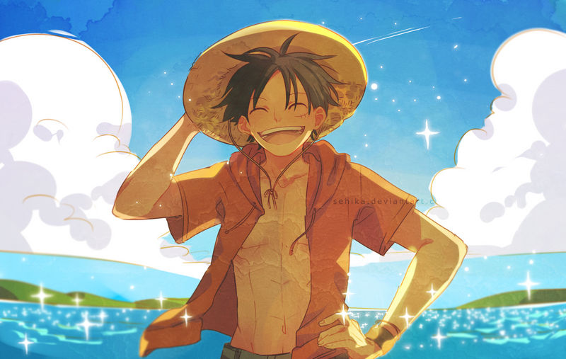 Sunshine by sehika