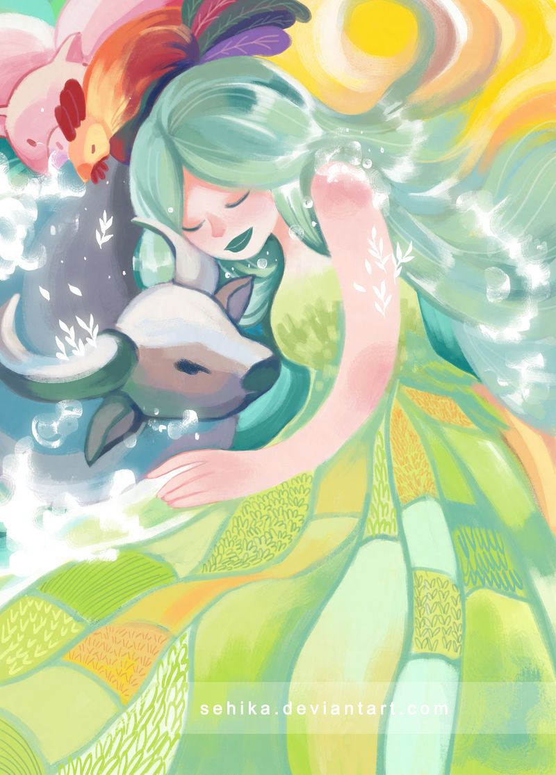 Idyanale by sehika