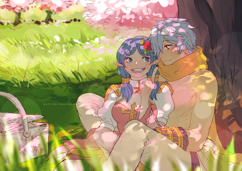 CM: tinamisuu II by sehika