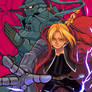 FMA : Elric Brothers