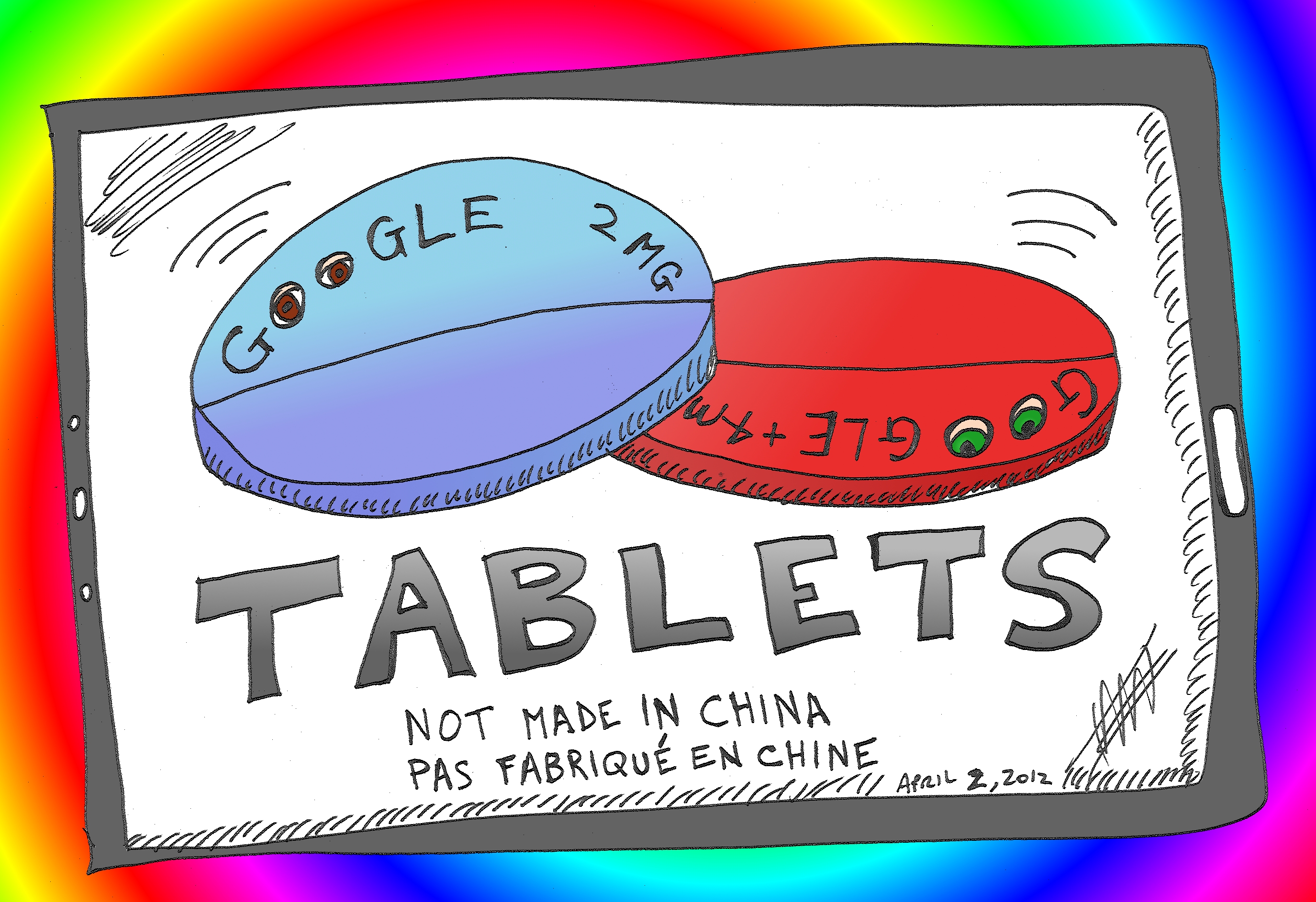 Google Tablets