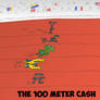 The 100 Meter Cash Forex Binary Options Cartoon