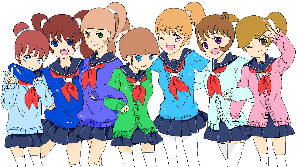 Best Friends by Thoka57 on DeviantArt Best Friends by Thoka57 on DeviantArt