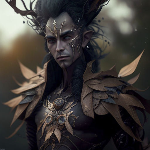Elven Guy By RuneArcana On DeviantArt elven-guy-by-runearcana-on-deviantart