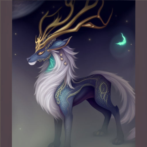 Kirin 2 by RuneArcana on DeviantArt