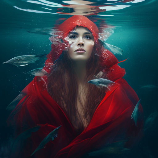 Merrow by RuneArcana on DeviantArt