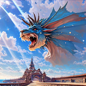 Sky Dragon