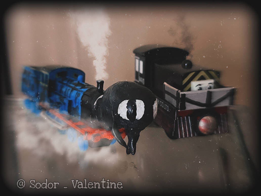 My Custom Decay Edward Fallout Mavis by MrVincentt on DeviantArt
