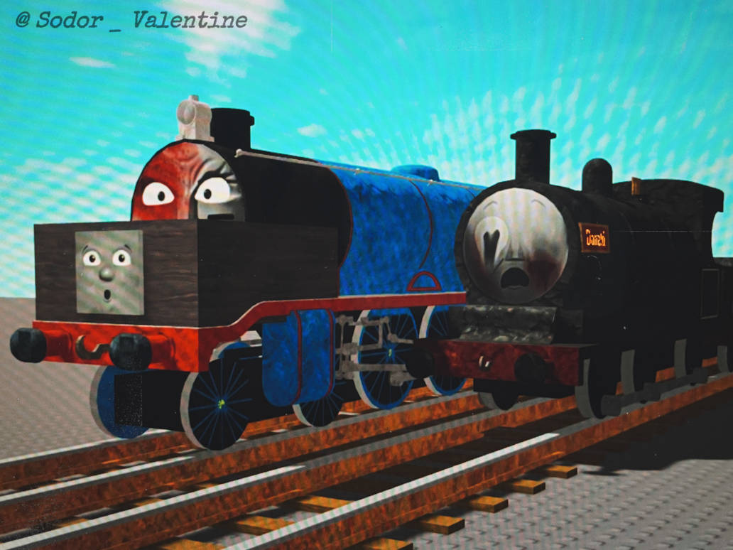 TSCW Gordon And Donald - Custom Build | Screen 4 by MrVincentt on ...