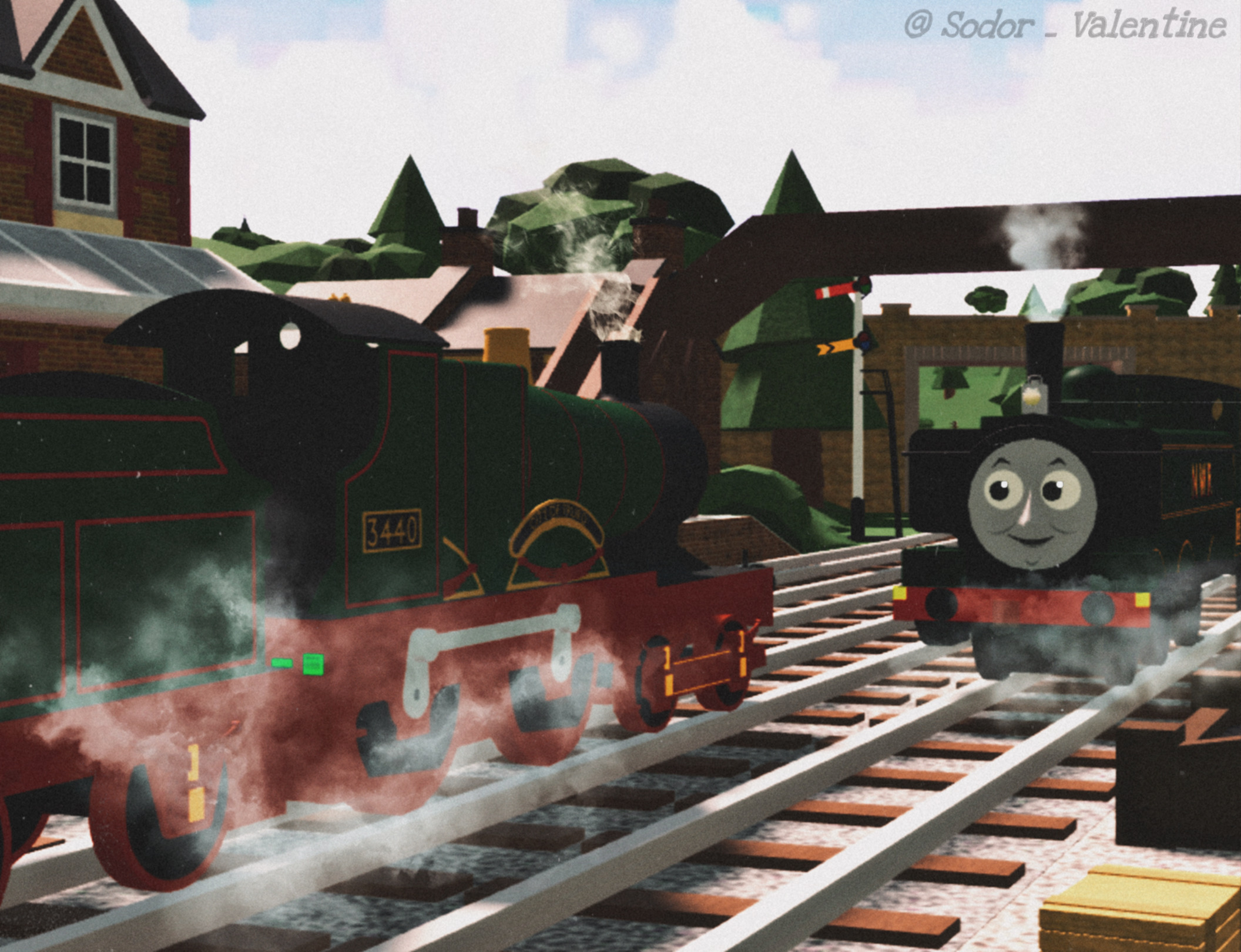 Duck Meets City Of Truro - RWS / BTWF by MrVincentt on DeviantArt