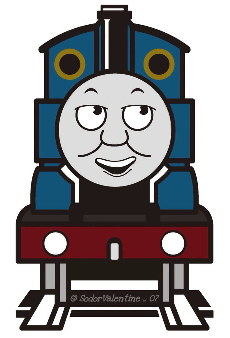 Thomas Rws Edit RWS Hybrid Thomas ~ JP Edit by MrVincentt on DeviantArt