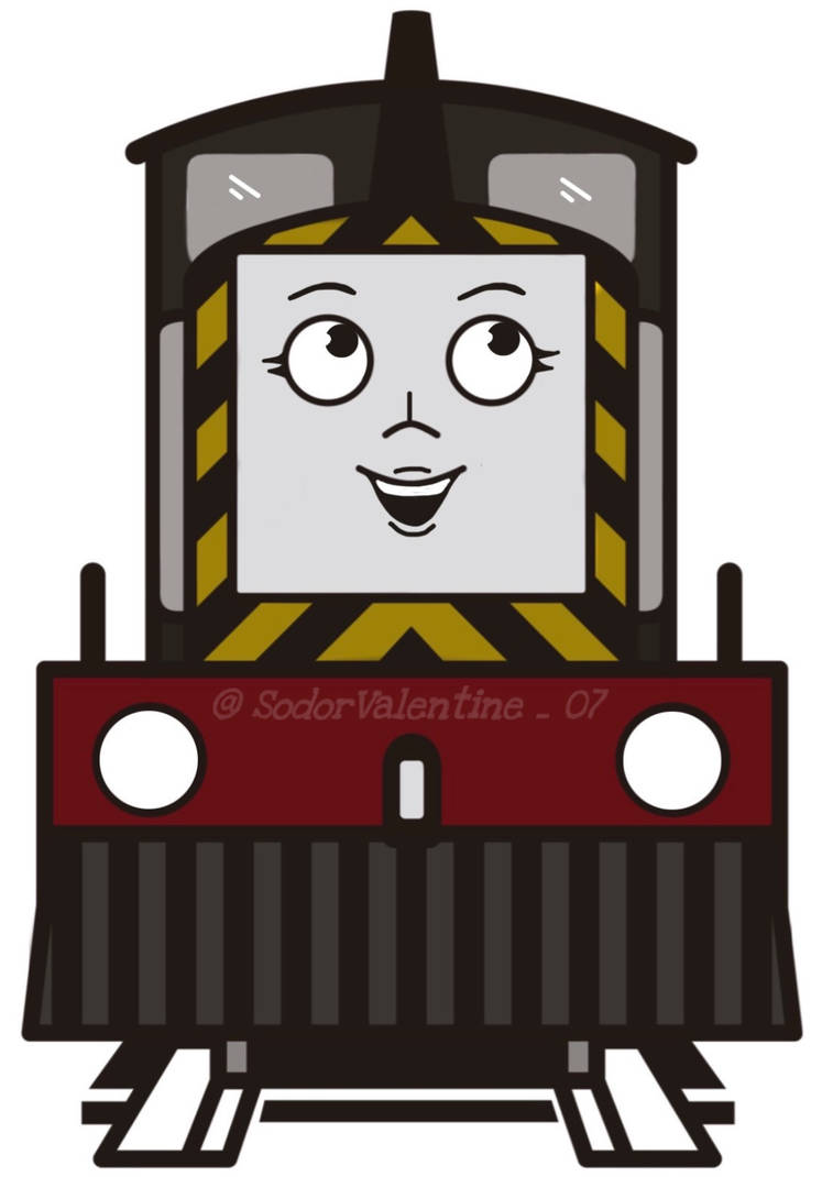 RWS Hybrid Mavis ~ JP Edit by MrVincentt on DeviantArt