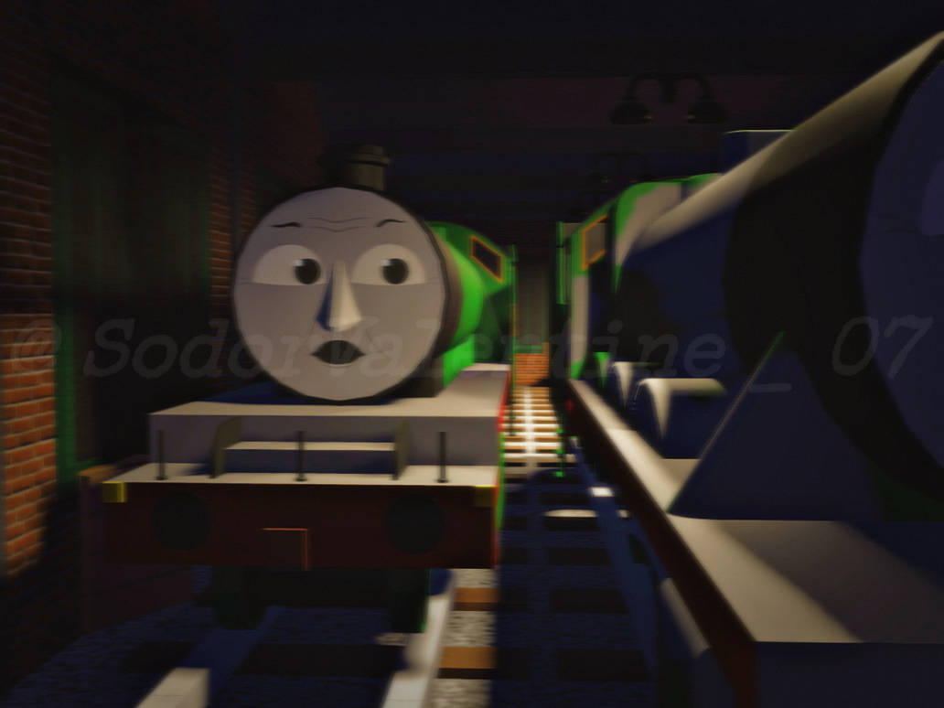 Replica ~ TTTE AU by MrVincentt on DeviantArt