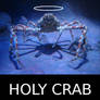 it is a holy crustacean