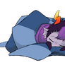 MSPA sleeping grub