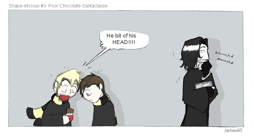 Snape-elicious Nr.3