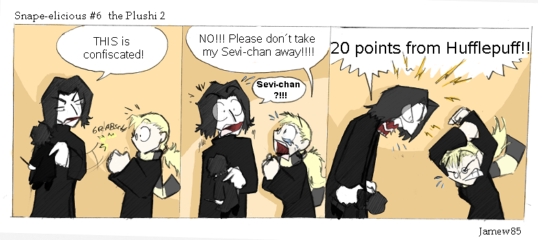 snape-elicious 6 theplushi2