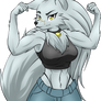 [Gift] Velvela: The Wolfgirl