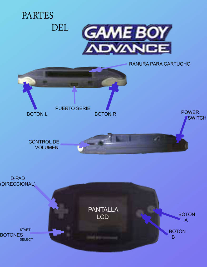 infography of GBA by Rinamew on DeviantArt