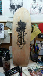 Longboard design