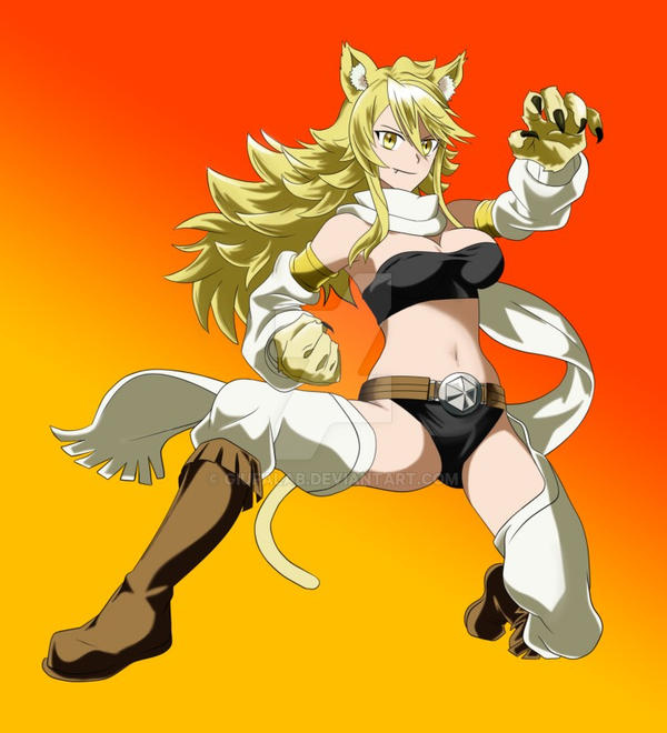 Leone (Akame Ga Kill!) by Ahkhai1999 on DeviantArt