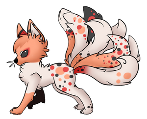 Kitsune Adoptable [OPEN] OTA