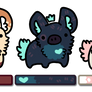 Bunnypigs Adoptables [CLOSED]