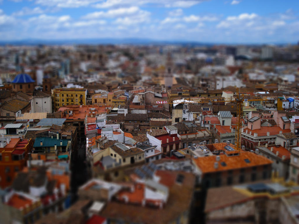 Tilt shift