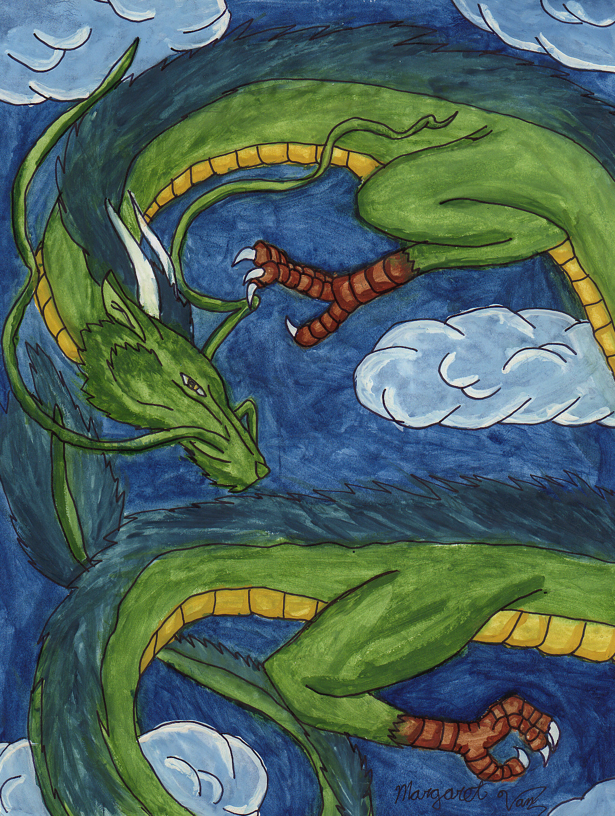 Green Dragon