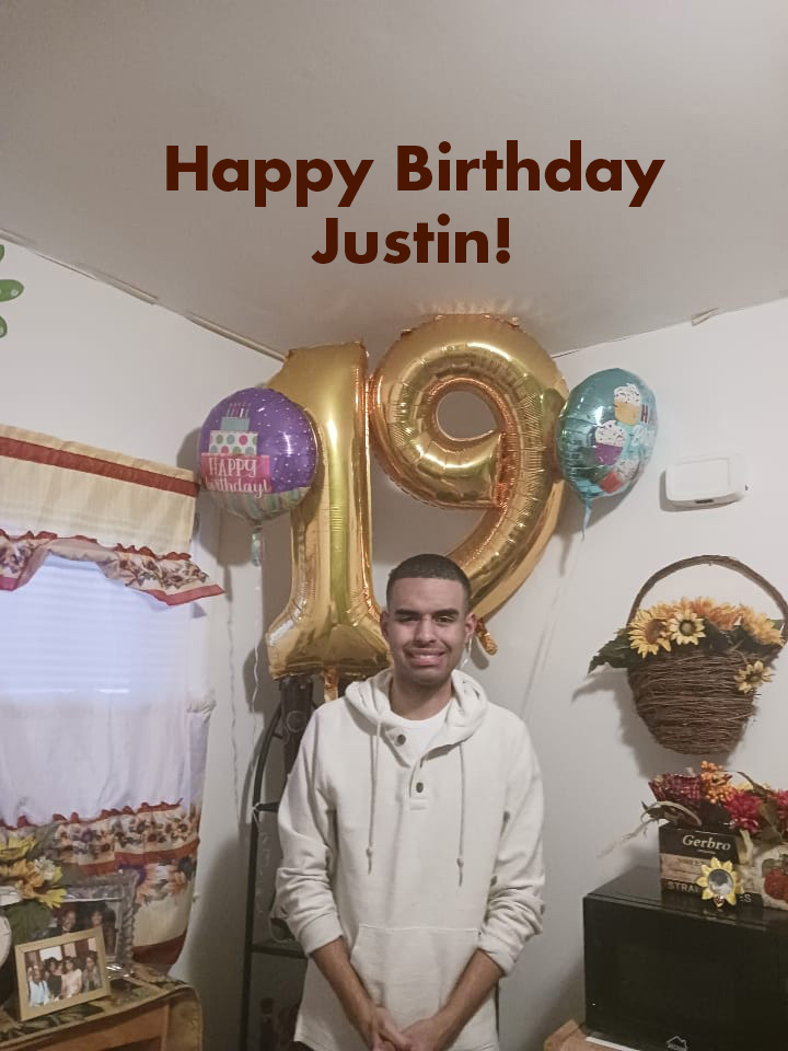Happy Birthday Justin! by JustinPower58Z on DeviantArt