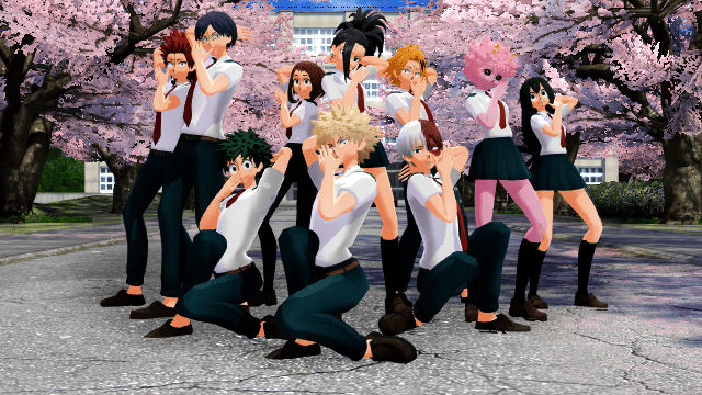 My Hero Academia 123 Vostfr