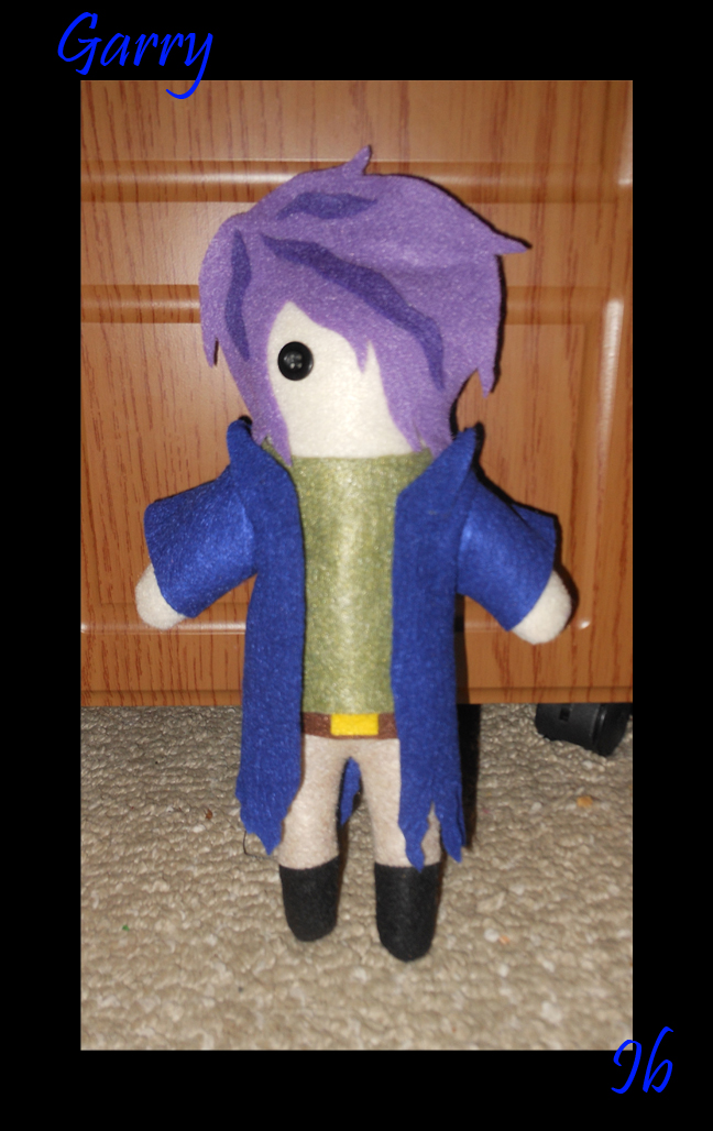 Garry Plush