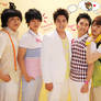 Super Junior H-Wallpaper :3