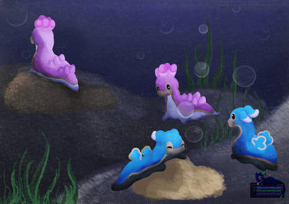 Shellosw Explore the Best Pokemonseaslug Art | DeviantArt