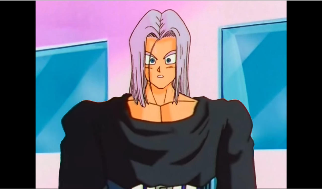 Trunks Muscle Edit 2 by Imafrnin on DeviantArt