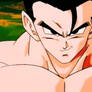 Gohan Shirtless Edit