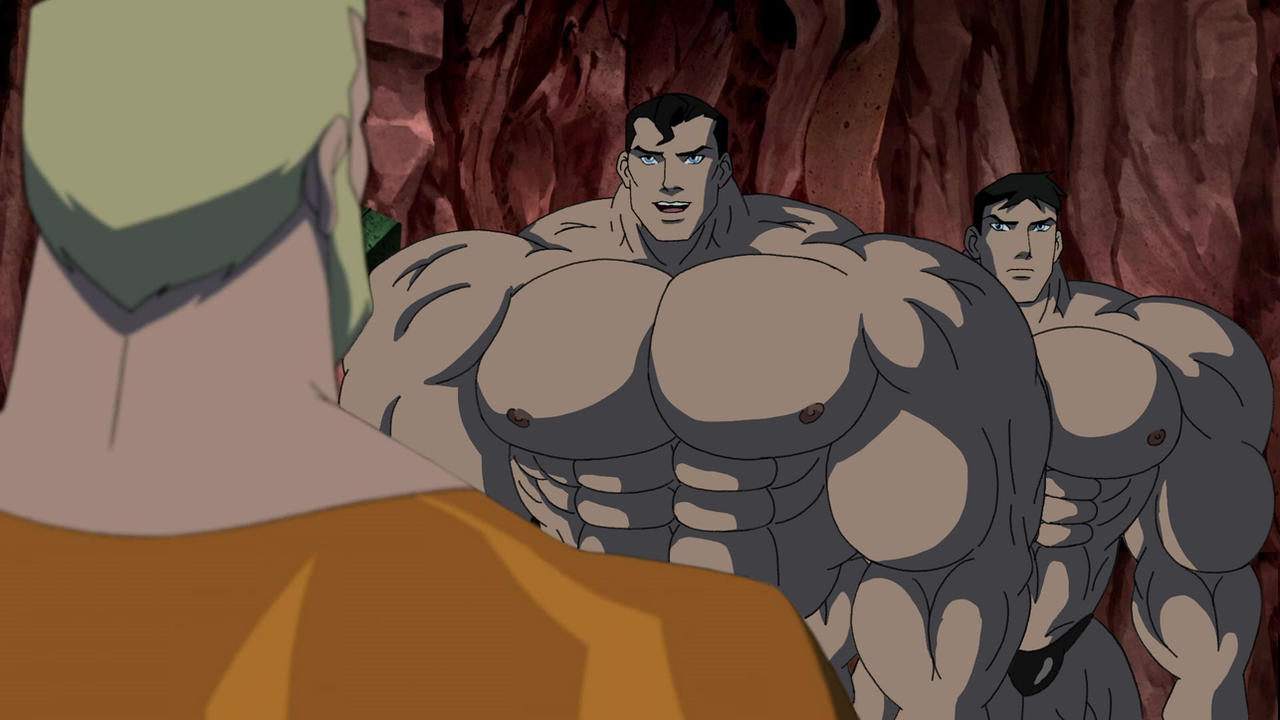 Buff Edit Deviantart Superstuds Muscle Edit by Imafrnin on DeviantArt