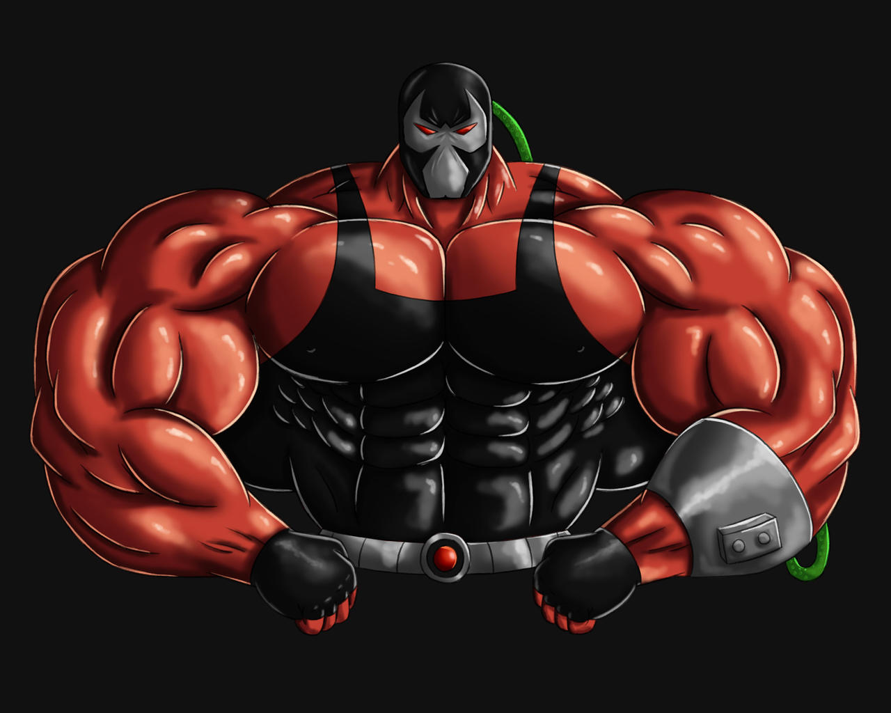 Bane by Imafrnin on DeviantArt